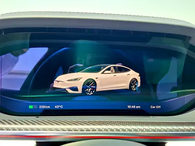 2026 Tesla MODEL S 缩略图 15
