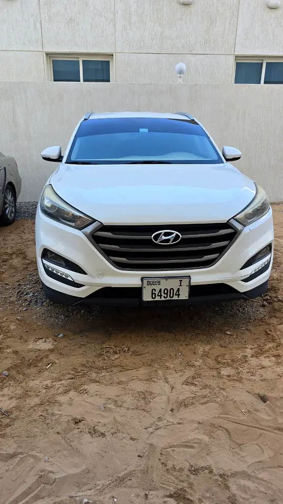 Hyundai Tucson 2016 — photo 1 of 4