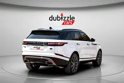 2018 LAND Rover RANGE ROVER VELAR — фото 6