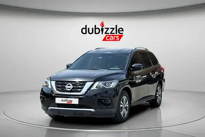 2020 Nissan PATHFINDER 照片 3