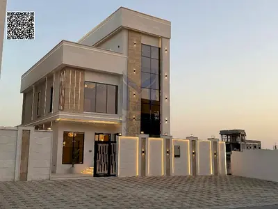 Luxury 5BR Villa | G+2 | Super Deluxe | Registration Included | Al Helio 2 | AED 1.87M