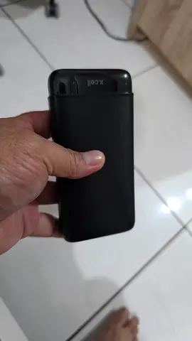 X-cell 20,0000 mah battery power bank c type fast charging port