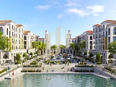 Double Row | Mid Unit | Prime Location