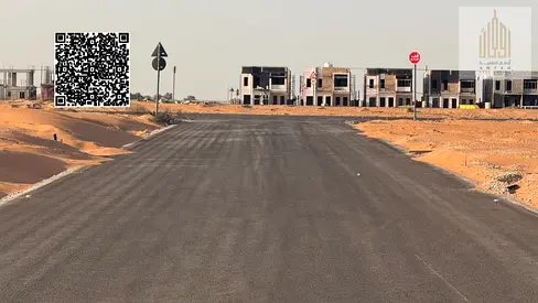 Townhouse land in Basateen Al-Surra project