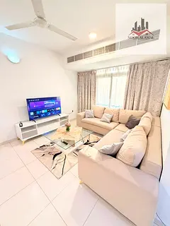 ✨ Fully Furnished 2BHK | Muwaileh | Balcony