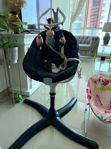 Baby bouncer