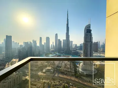 Skyline Luxury | Stunning Unit | Burj Khalifa View