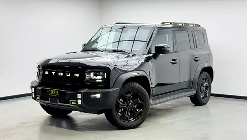 2024 Jetour T2 Traveler+, Auto Guard Warranty, Full Service History, Excellent Condition
