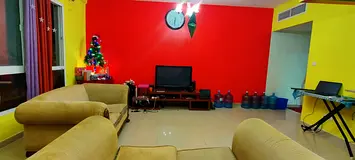 Executive bachelor bedspace available in al khail gate for men