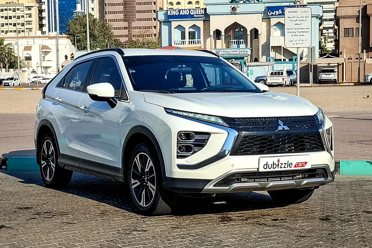 Mitsubishi Eclipse Cross 2024 — photo 1 of 14