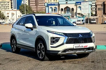 AED 973/month | 2024 Mitsubishi Eclipse Cross GLS | GCC Specs | Ref#484352