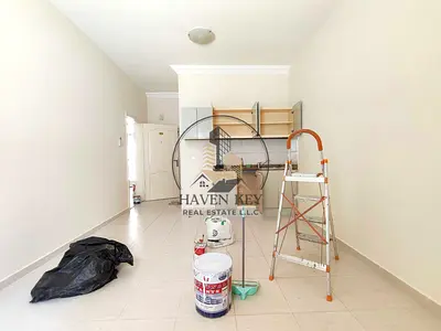 SPACIOUS STUDIO // PRIME LOCATION // FAMILY BUILDING // REASONABLE PRICE // EASY ACCESS TO DUBAI //