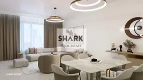 Own with 30K Down Payment &amp; 1% Monthly! 1,110 Sqft Apartment For Sale in Al Ameera Village (Phas