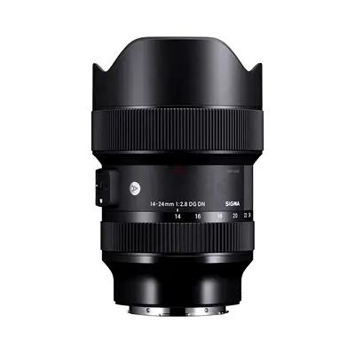 Sigma 14-24mm f/2.8 DG DN Art Lens for Leica L