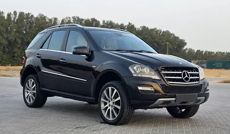 2011 Mercedes-BENZ M-CLASS — фото 13