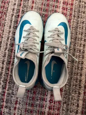Nike Mercurial youth football boots