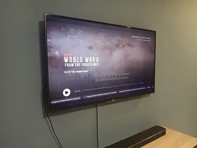 SONY 4K UHD LED SMART ANDROID TV 49 INCH
