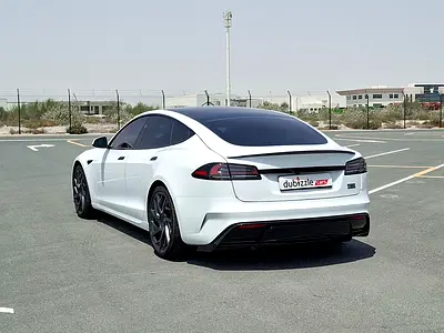 2026 Tesla MODEL S 照片 8