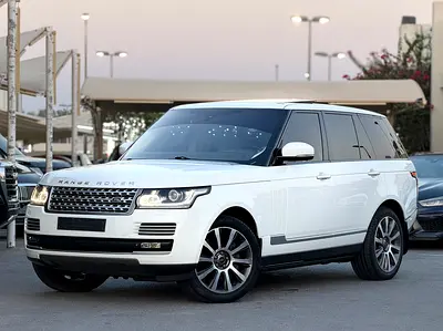 2015 LAND Rover RANGE ROVER — миниатюра 5