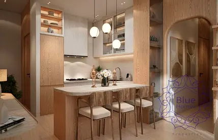 Modern Coastal Living | 1BR with Sea View | High ROI Potential