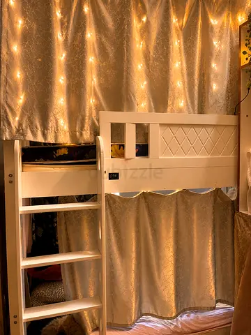 Luxury bedspace in jbr