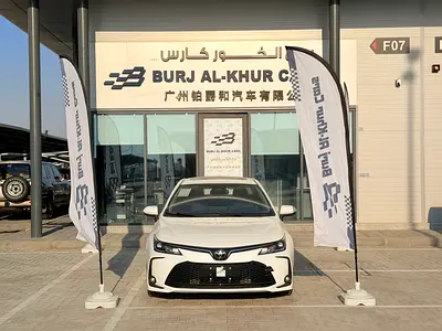 Toyota Corolla 2025 Chinese Specs - Brand New Condition