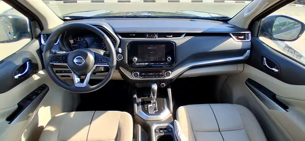Nissan Xterra Titanium, миниатюра 14