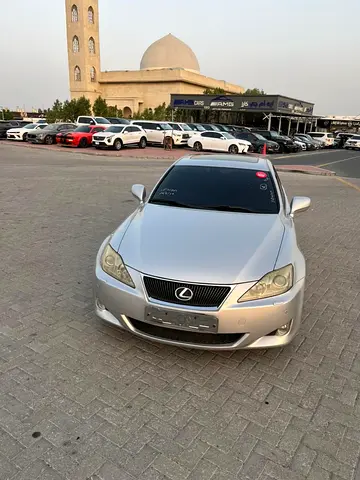 Lexus IS 250 2008 | Korean Specs | Well Maintained