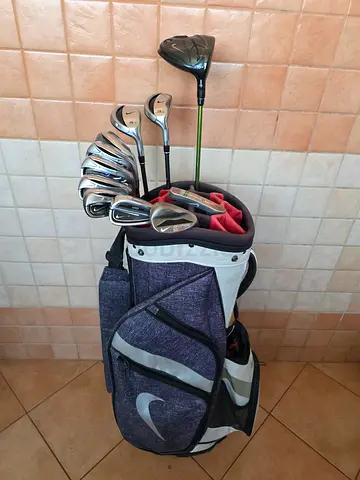 NIKE golf clubs mens