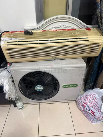 O General Split Air Conditioner Unit