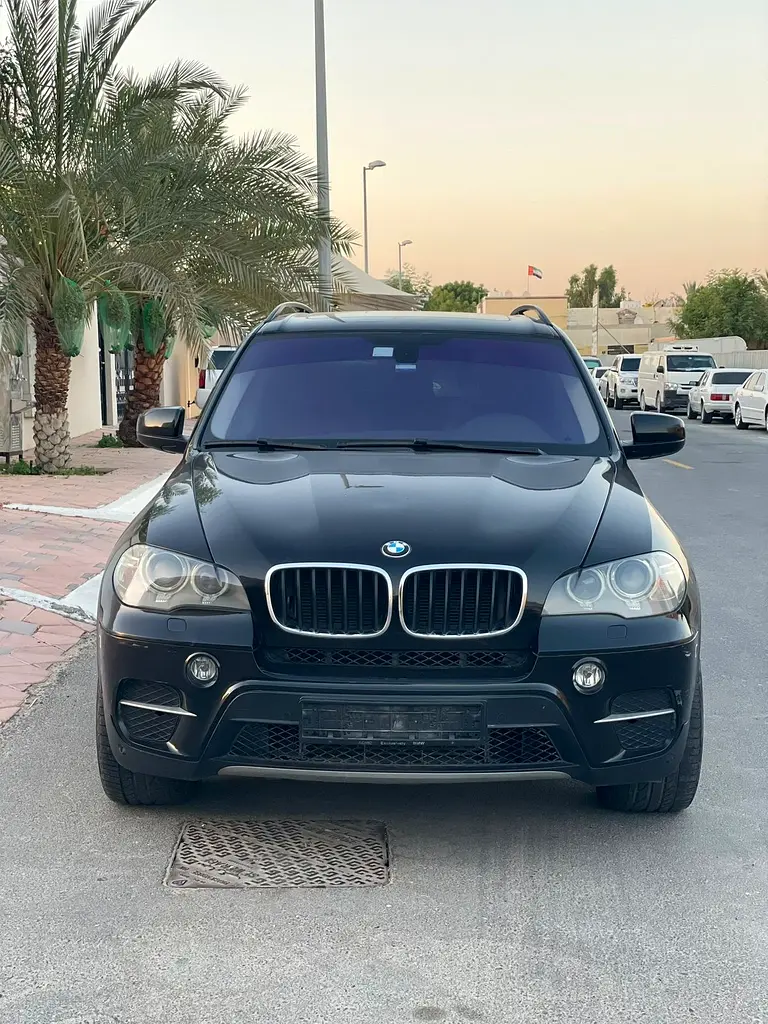 BMW X5 2013 — photo 1 of 11