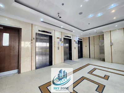 NEAR TO OUR OWN SCHOOL /ULTRA LUXURIOUS AND SPACIOUS 1BEDROOM WITH CLOSED KITCHEN HAVING GYM AND PA