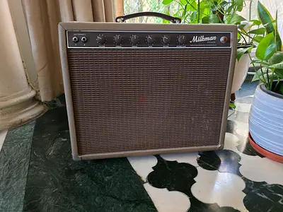 Milkman Pedalsteel 40w tube amp