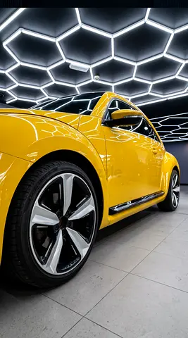 Volkswagen Beetle Turbo S 2015 GCC Spec