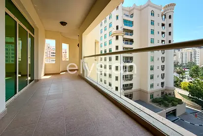 Beachfront | Large Balcony | Maids Room