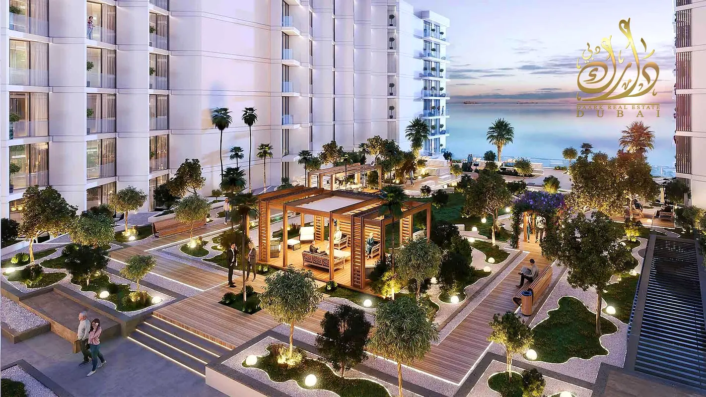 Waterfront Investment | Fully Furnished | 5-Year Post-Handover Plan