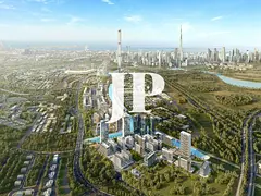 Studio | Azizi Riviera 14 | Balcony Access