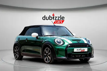 AED 1733/month | 2024 MINI Cooper  | GCC Specs | Ref#488814