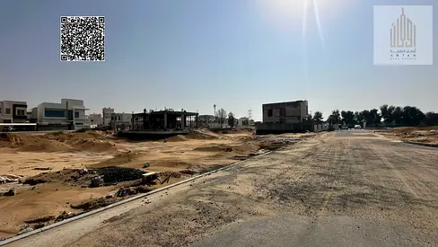 Townhouse Land | Al Helio 2, Ajman | AED 390,000 Inclusive Fees, Freehold