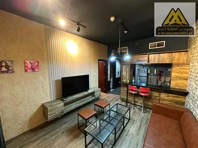 إذا كنت تبحث عن شقة مفروشة بالكامل وجاهزة للسكن دون أي عناء، فهذه الشقة في سيتي تاور (برج المدينة) بمنطقة النعيمية 3 تعد من أفضل الخيارات المتاحة. تتم