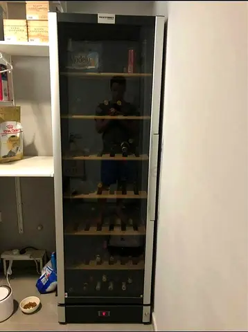 Vestforst Latest model 147 Bottles Wine Fridge for sale