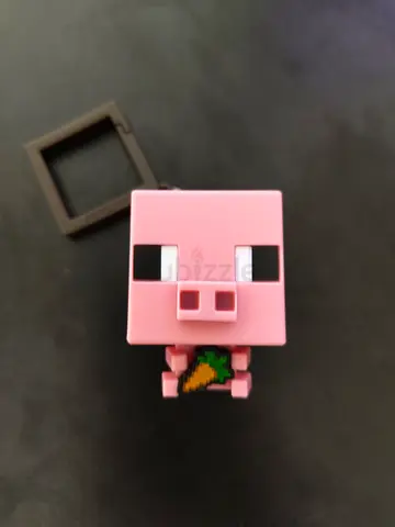 Minecraft Scented Backpack Buddies Pig
