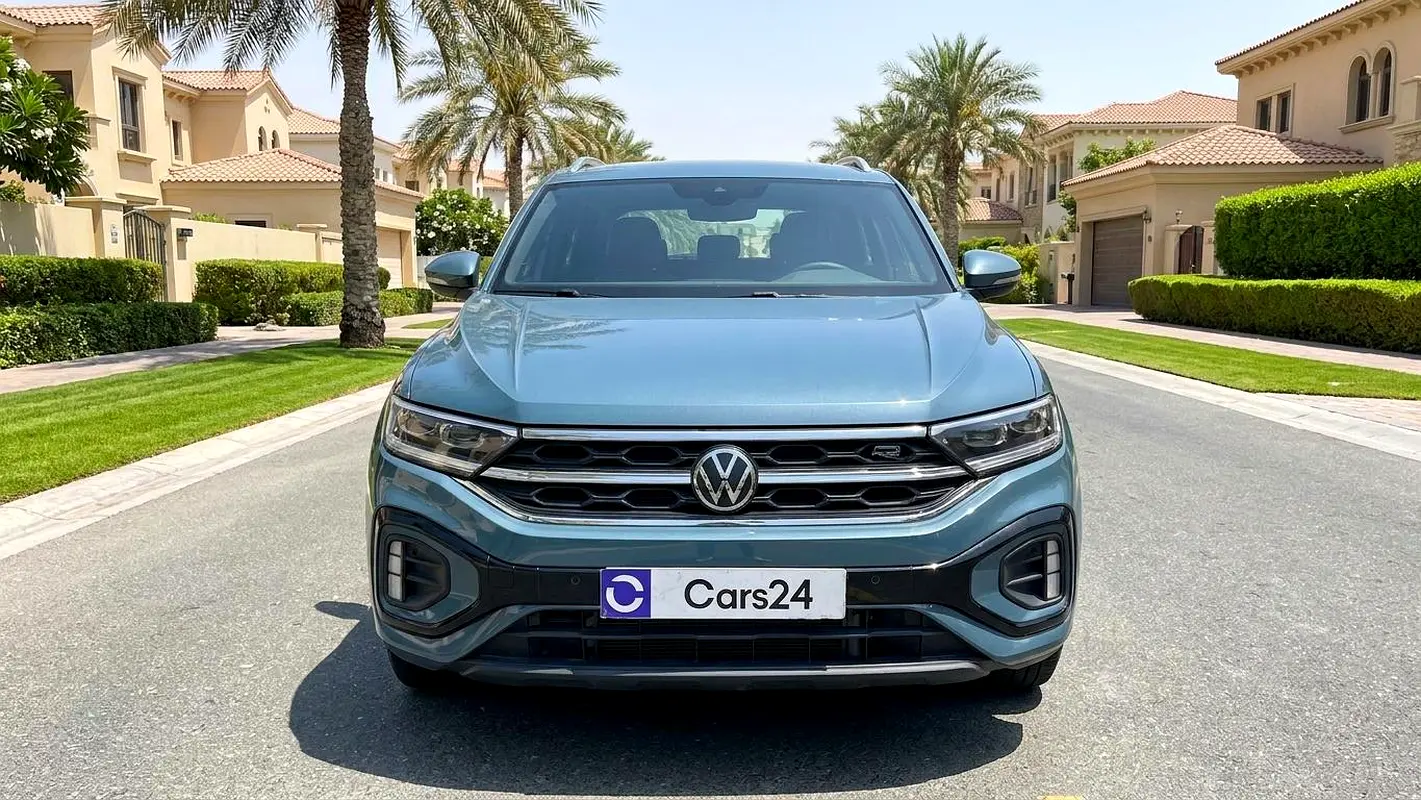 Volkswagen T-Roc 2023