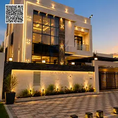 🏡 Luxury Villa in a Prime Location This beautiful villa is located in a highly desirable and conv