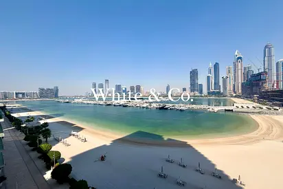 Full Marina View | Big Layout | Rare Unit