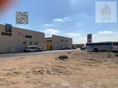 Workers' accommodation in Al-Jarf 3 area,