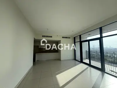 Vacant Now | Spacious 3BR | Open View| Maid's Room