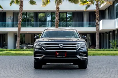 صورة 4 لـ 2020 Volkswagen TOUAREG