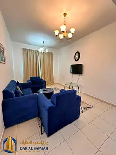 ** LUXURIOUS 1BHK ** MASTER ROOM ** FULL FURNISHED ** MONTHLY BASIS **