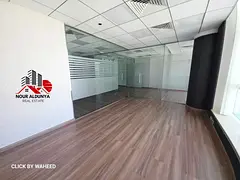UPTO 1000SQFT // FITTED OFFICE // AC FREE